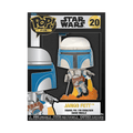 Funko Pop! Sized Pin: Star Wars - Jango Fett - 