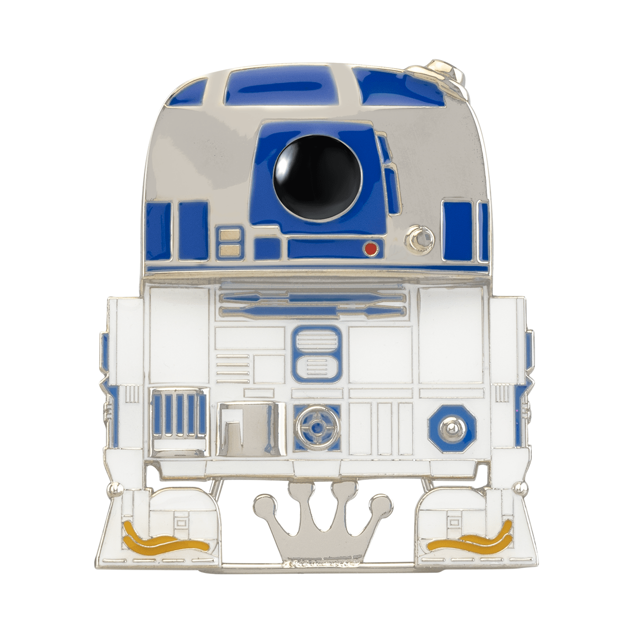 Funko Pop! Sized Pin: Star Wars - R2D2 - 