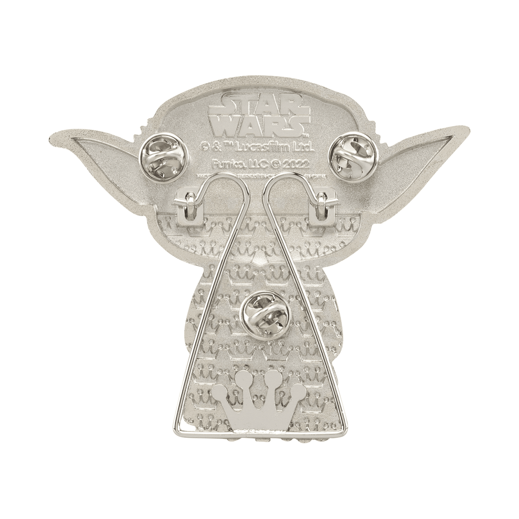 Funko Pop! Sized Pin: Star Wars - Yoda - 