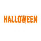 In My Halloween Era Tee - Small / Orange