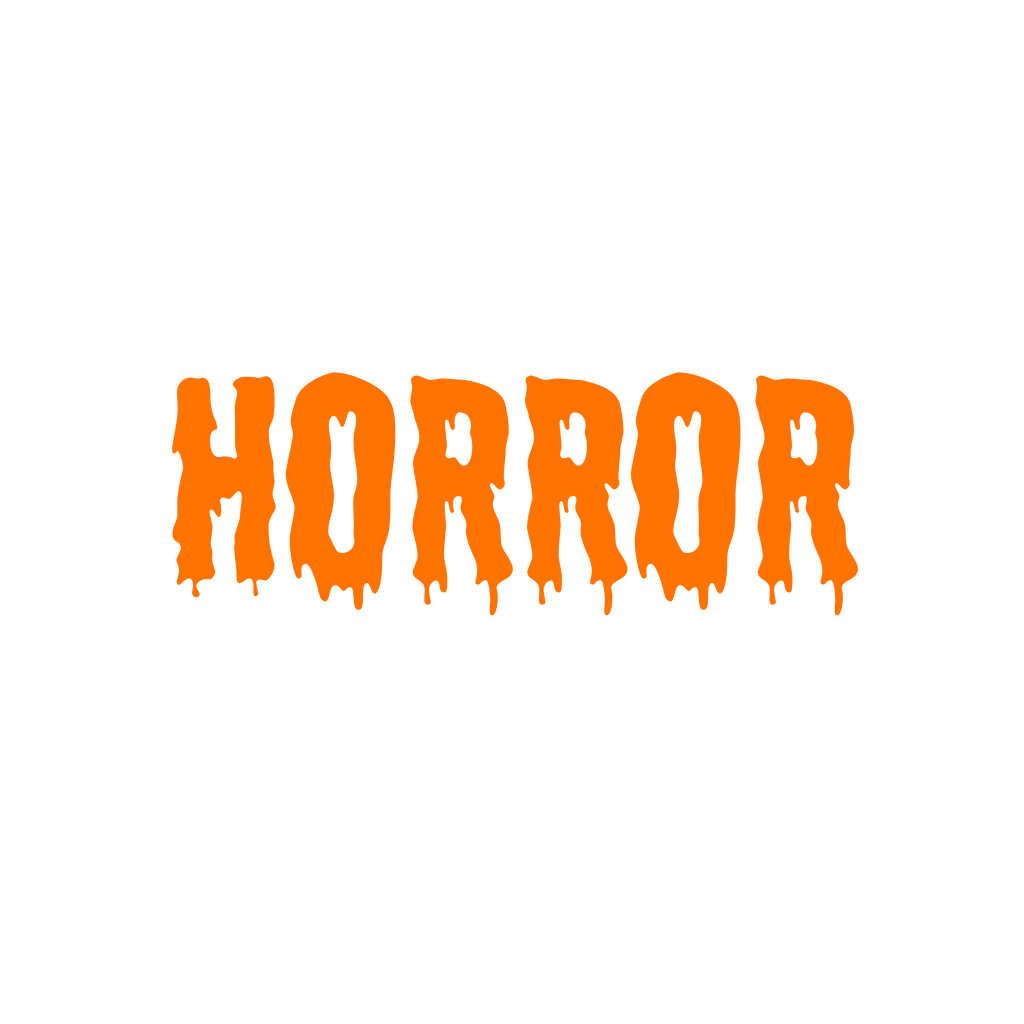 In My Horror Era Tee - Small / Orange