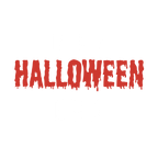 In My Halloween Era Tee - Small / Orange