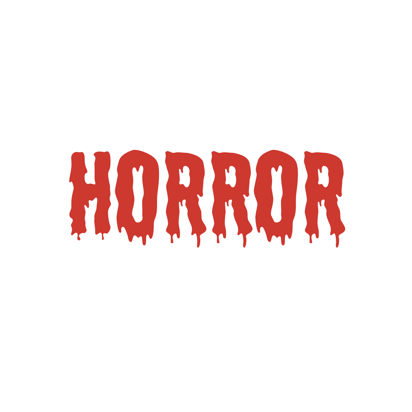 In My Horror Era Tee - Small / Orange