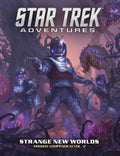 Strange New Worlds, Mission Compendium Vol. 2 - Role-Players