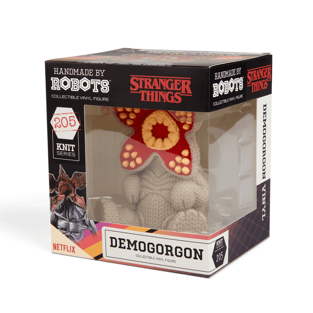 Stranger Things Demogorgon Figure - 