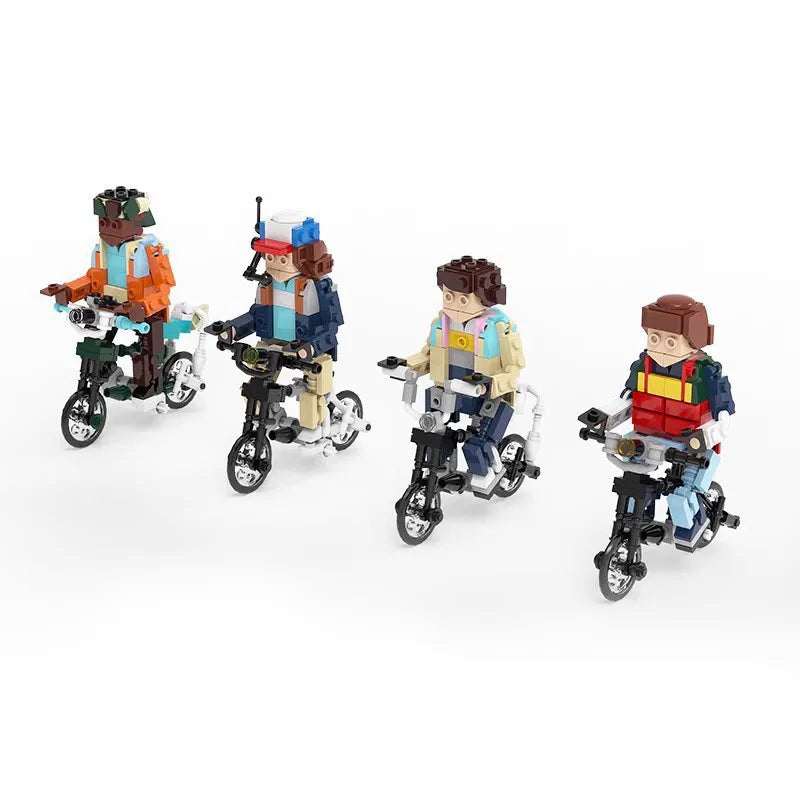 Stranger Things  figures