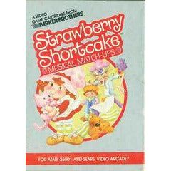 Strawberry Shortcake Musical Match-Ups - Atari 2600