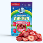 Freeze Dried Organic Strawberry Slices