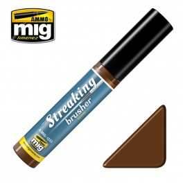 AMMO: Streaking Brusher - Grime - 