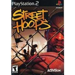 Street Hoops - PlayStation 2