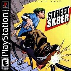 Street Sk8er - PlayStation - Role-Players