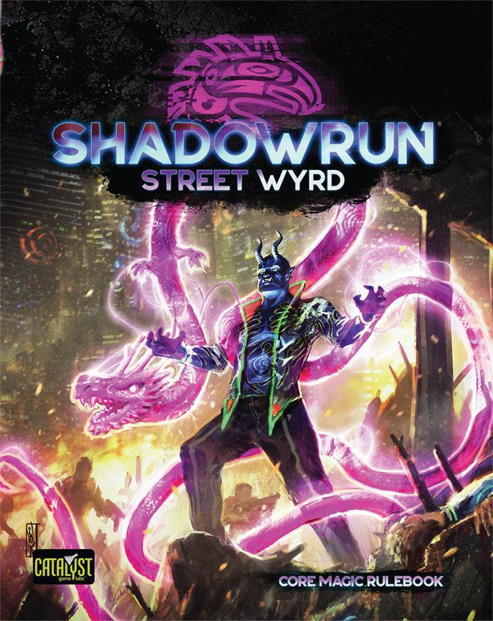 Street Wyrd - 
