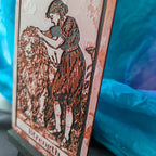 Strength Tarot Bookmark | Collector Edition