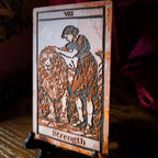 Strength Tarot Bookmark | Collector Edition