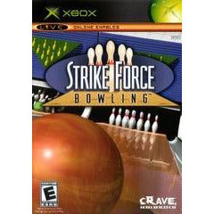 Strike Force Bowling - Xbox