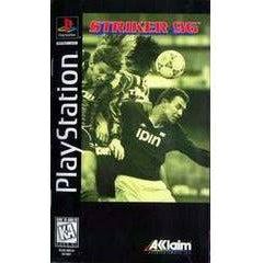 Striker '96 - PlayStation (LOOSE)