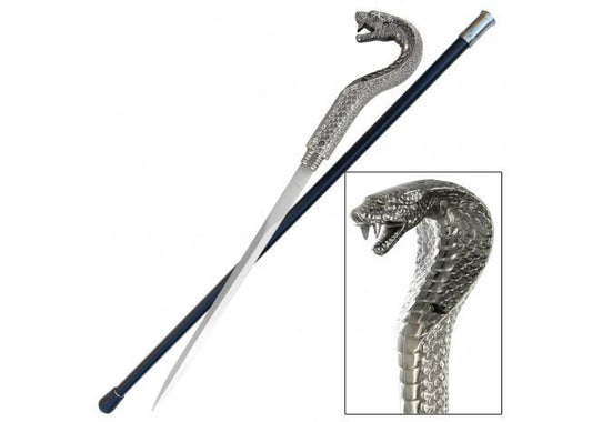 Striking Distance Cobra Sword Cane