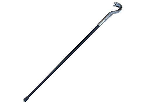 Striking Distance Cobra Walking Cane