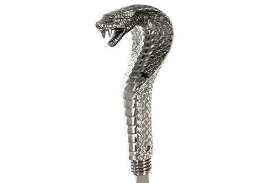 Striking Distance Cobra Walking Cane