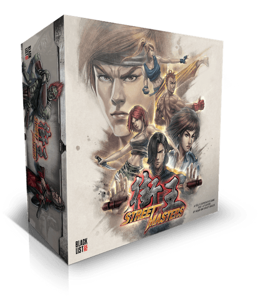 Street Masters - 