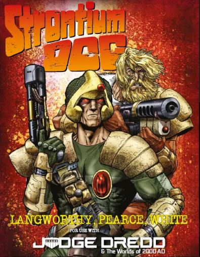 Strontium Dog (Judge Dredd)