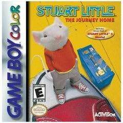 Stuart Little Journey Home - GameBoy Color - 