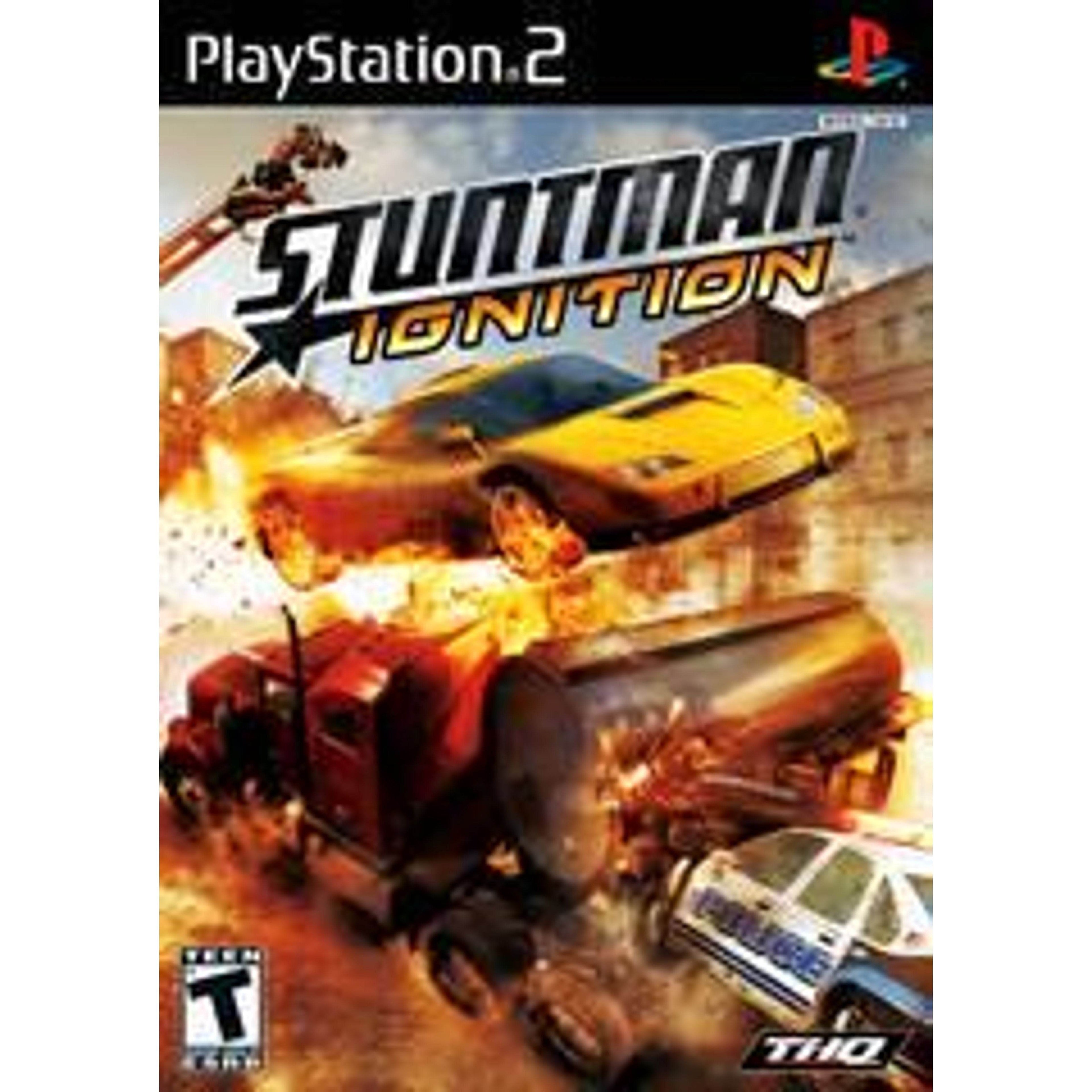 Stuntman Ignition - PlayStation 2 - Role-Players