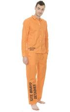 Suicide Squad Site Bravo Detainee Costume Set - S