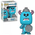 Sulley w/Lid - Monsters Inc 20th - Disney! Vinyl Figure #1156 - Role-Players
