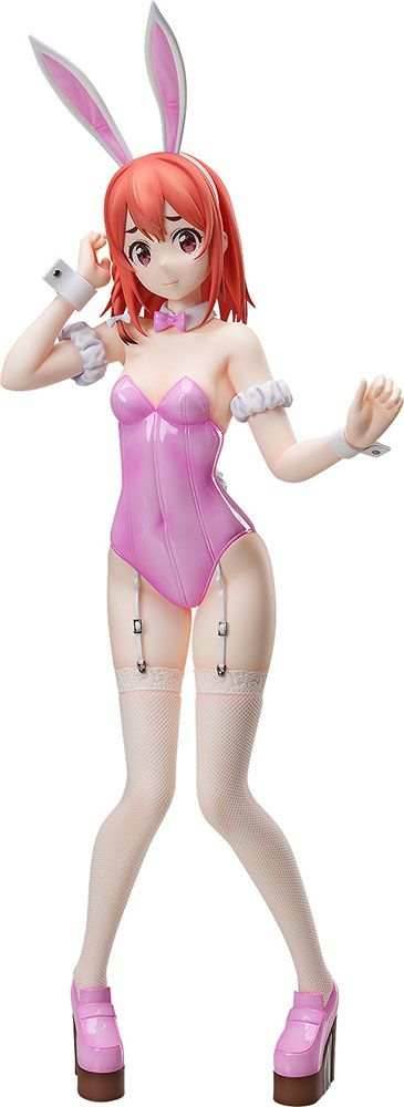 FREEing Rent-A-Girlfriend: Sumi Sakurasawa (Bunny Ver.) 1:4 Scale Figure - 