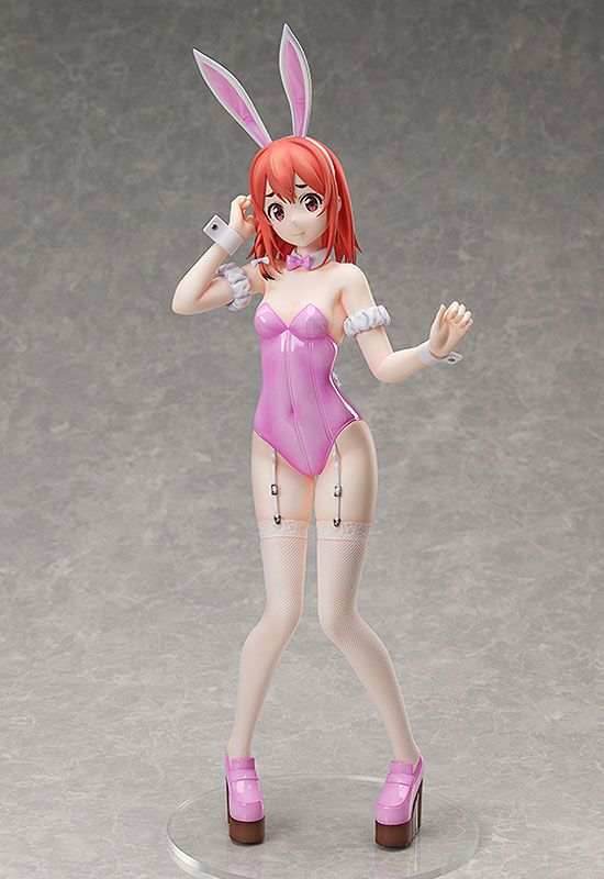 FREEing Rent-A-Girlfriend: Sumi Sakurasawa (Bunny Ver.) 1:4 Scale Figure - 