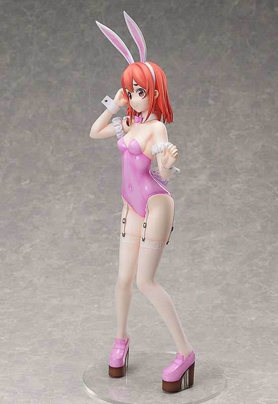 FREEing Rent-A-Girlfriend: Sumi Sakurasawa (Bunny Ver.) 1:4 Scale Figure - 