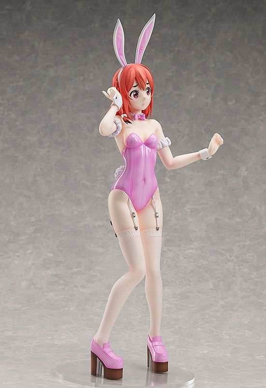 FREEing Rent-A-Girlfriend: Sumi Sakurasawa (Bunny Ver.) 1:4 Scale Figure - 