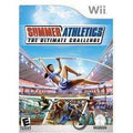 Summer Athletics The Ultimate Challenge - Wii - Role-Players