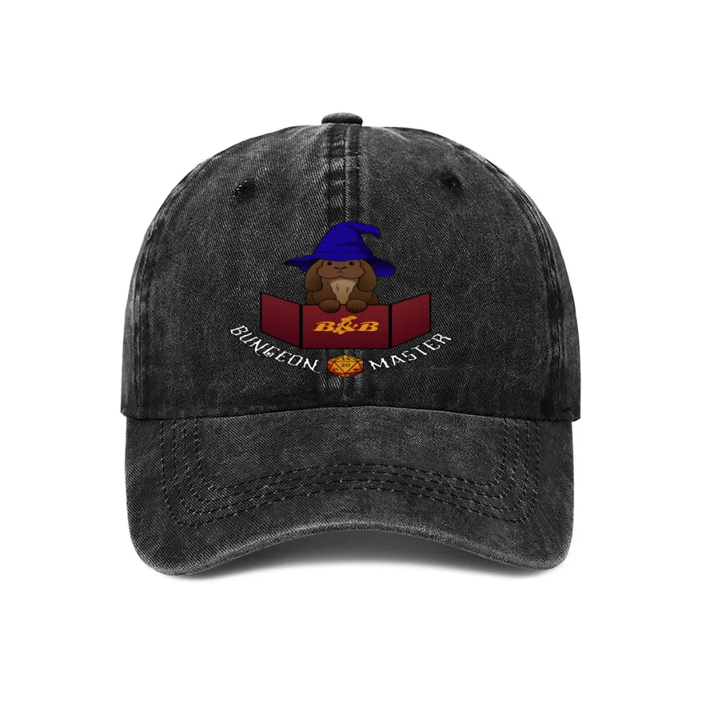 Summer Cap Sun Visor The Master Hip Hop Caps Dungeon Master Cowboy Hat Peaked Hats