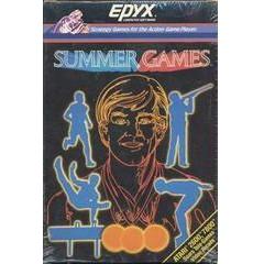 Summer Games - Atari 2600