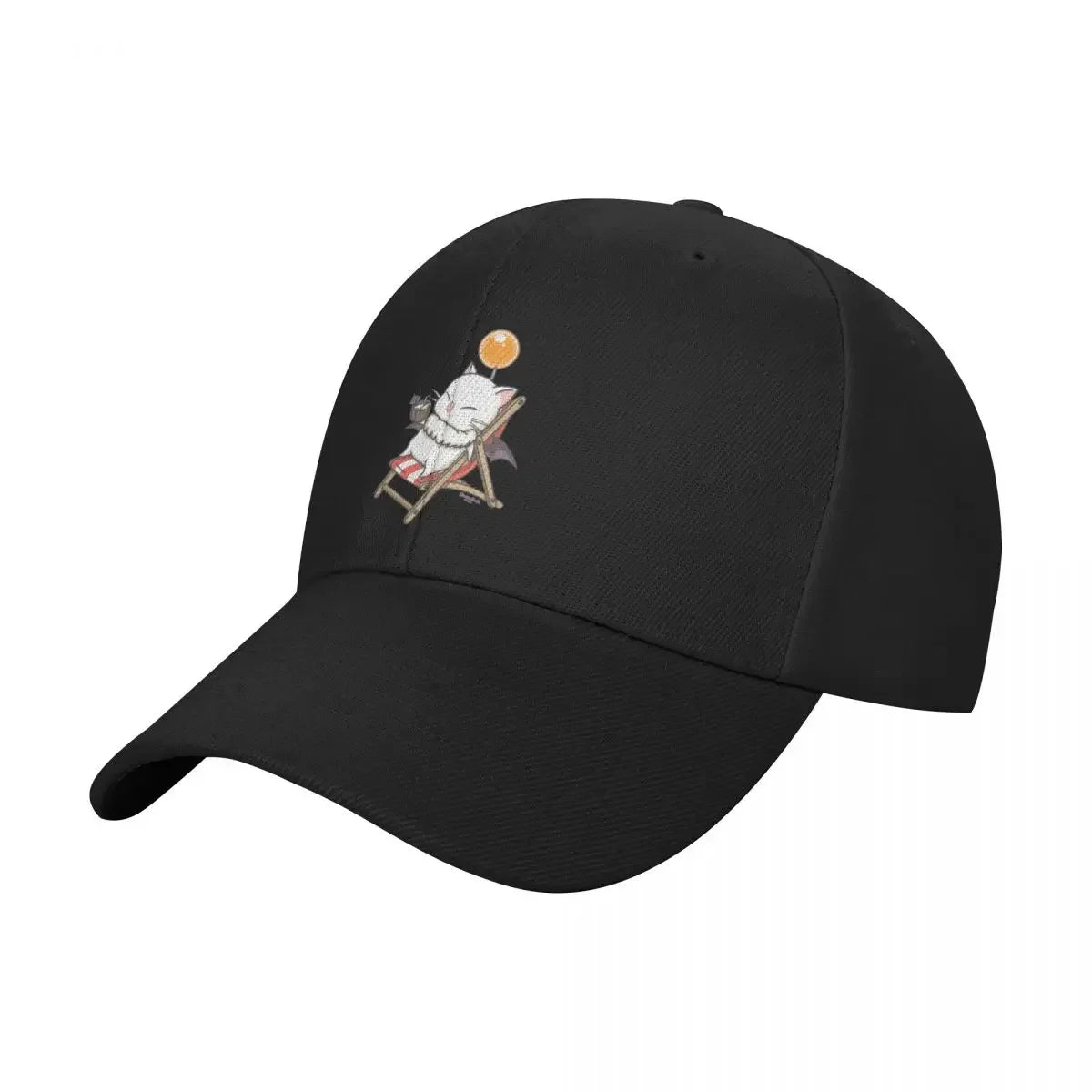 Summer Moogle Baseball Cap Christmas Hat Luxury Hat Men's Baseball Women's