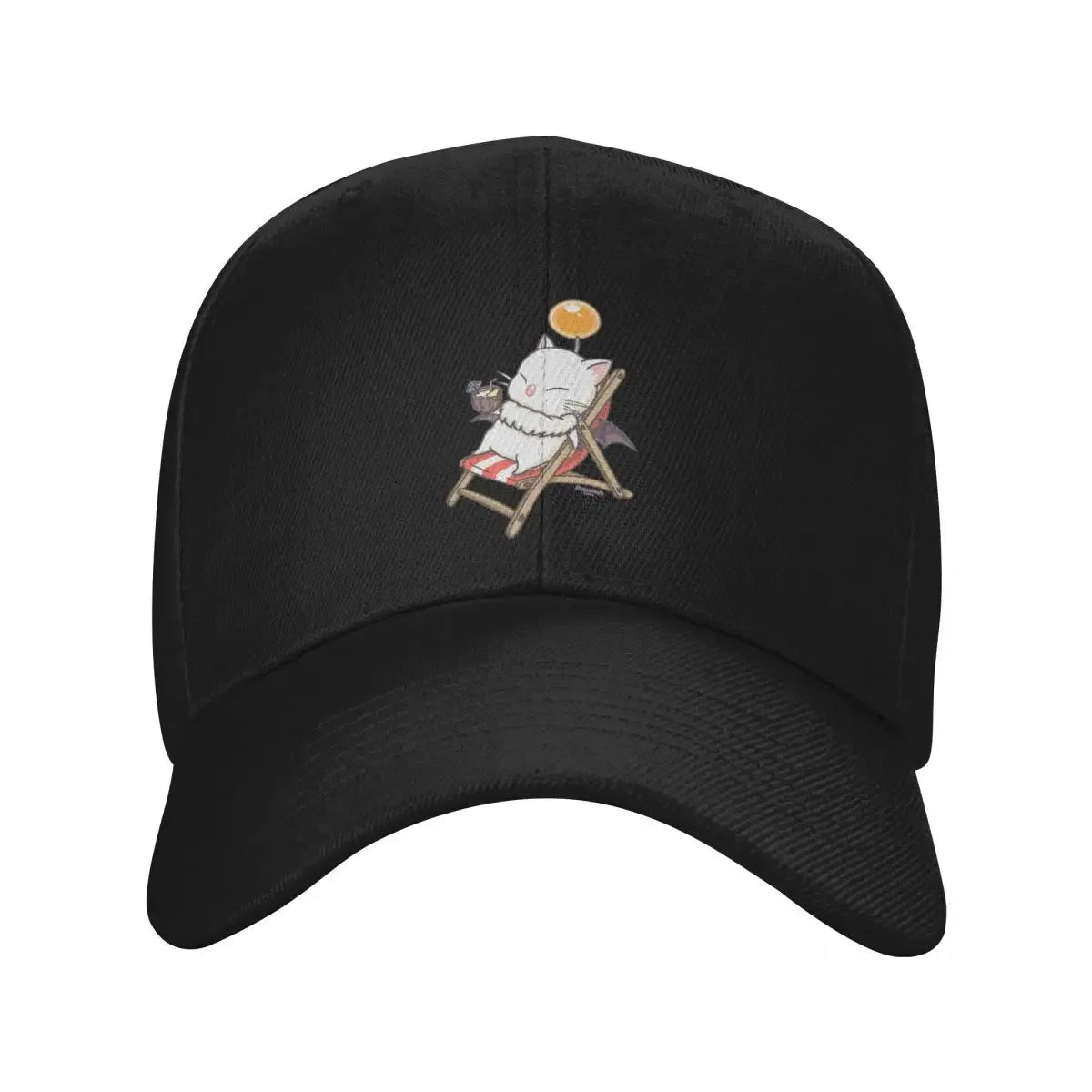 Summer Moogle Baseball Cap Christmas Hat Luxury Hat Men's Baseball Women's