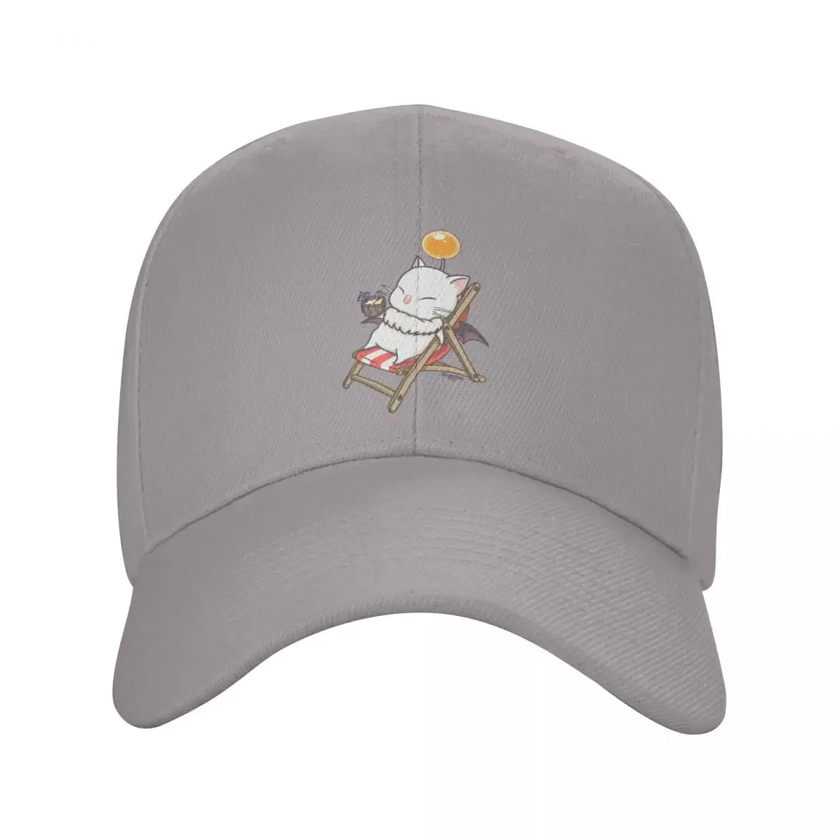 Summer Moogle Baseball Cap Christmas Hat Luxury Hat Men's Baseball Women's