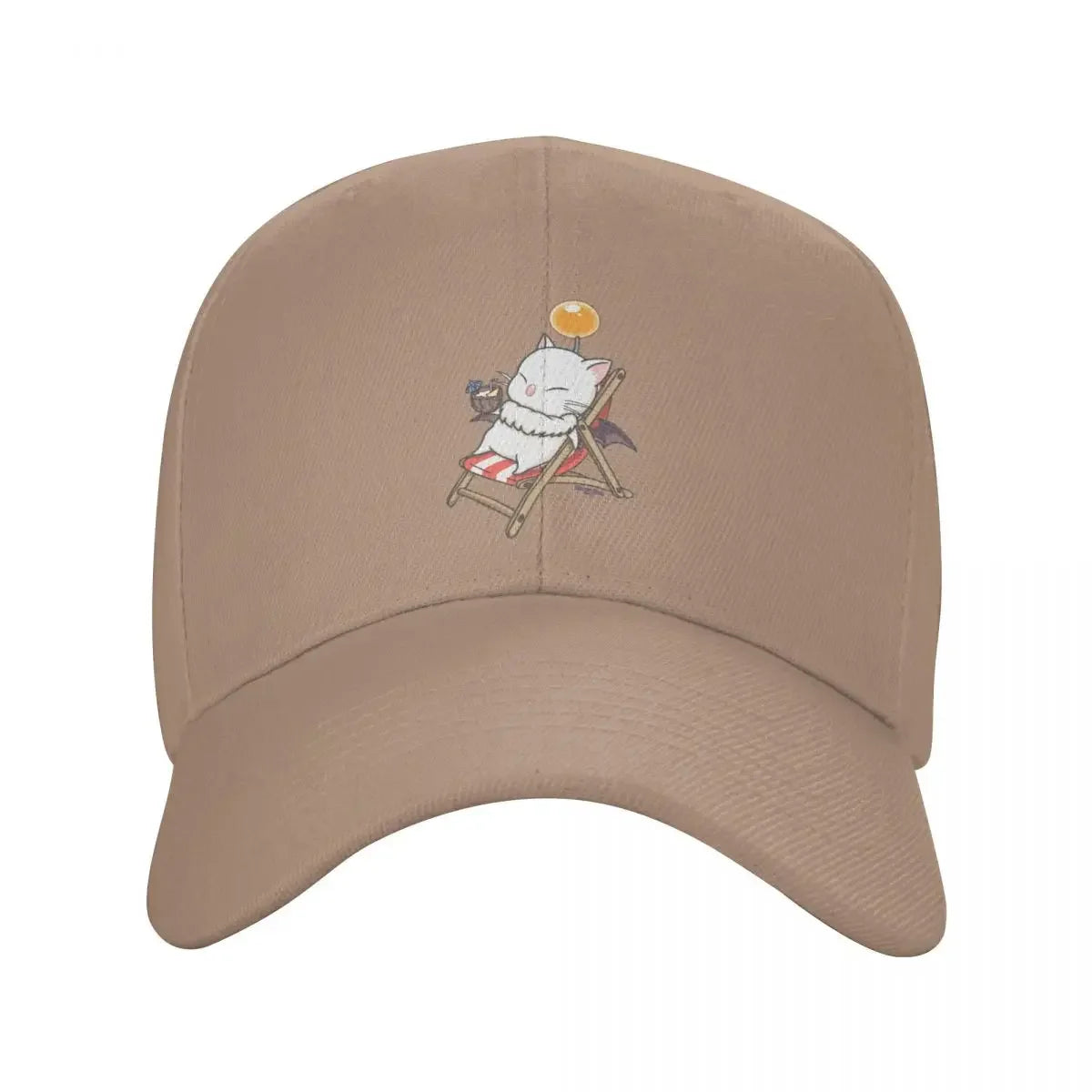 Summer Moogle Baseball Cap Christmas Hat Luxury Hat Men's Baseball Women's