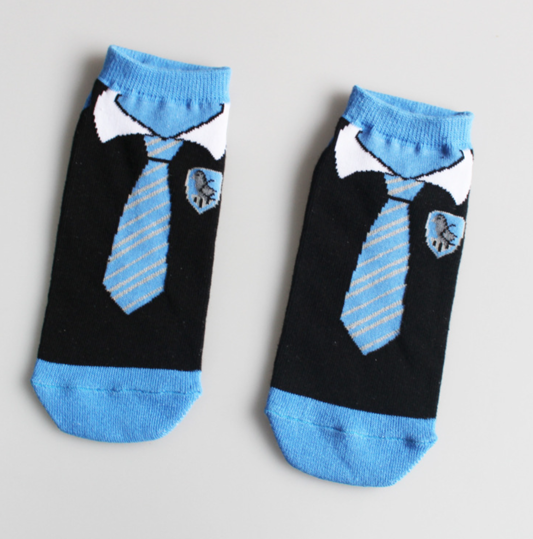 Summer New Personality Harry Potter Couple Socks Women Cartoon Boat Socks Men Cotton Socks