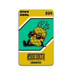 Summer Series - Tropicool Pineapple