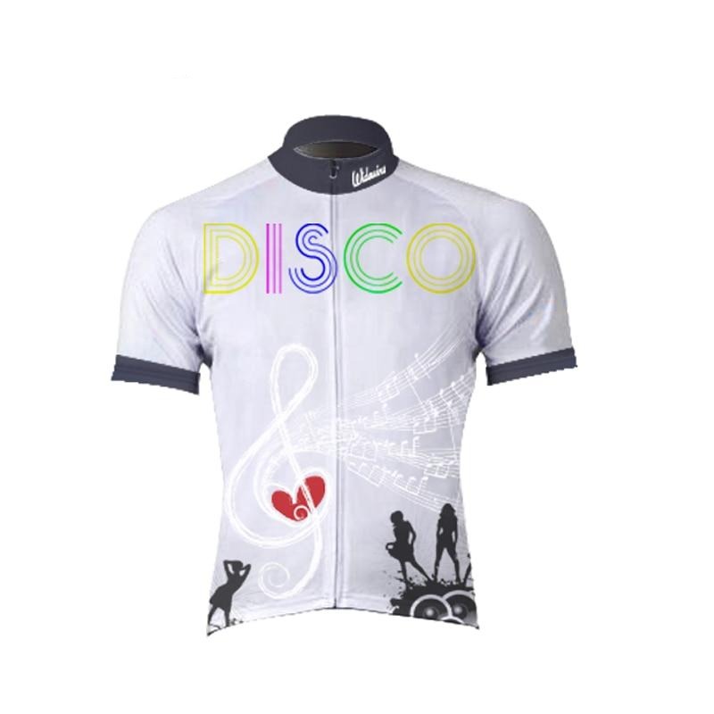 Summer spider Design Short Sleeve Mtb Bike Cycling Jersey