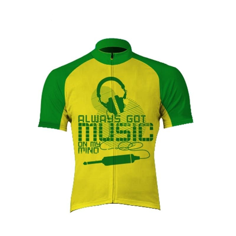 Summer spider Design Short Sleeve Mtb Bike Cycling Jersey