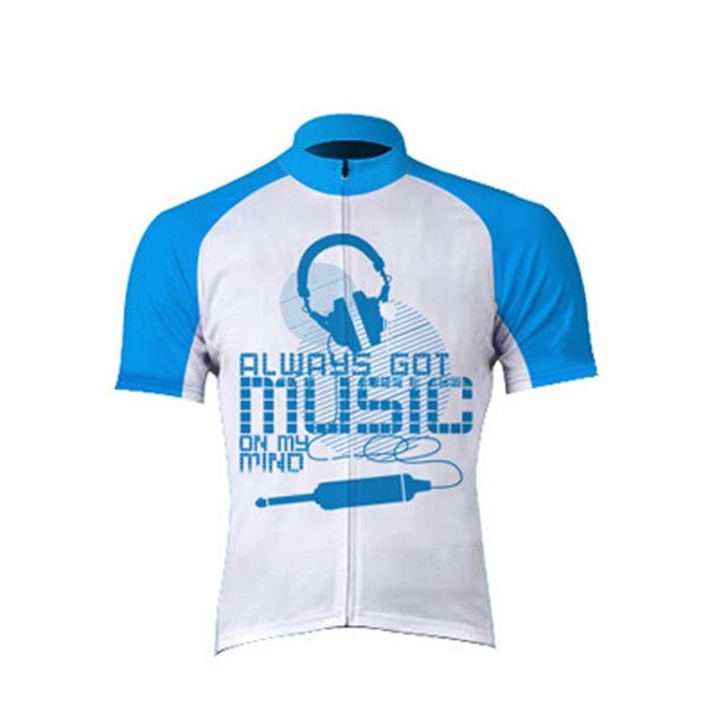 Summer spider Design Short Sleeve Mtb Bike Cycling Jersey