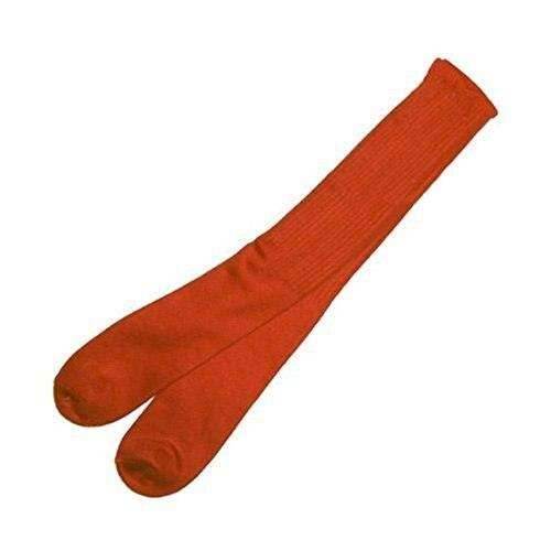 Sun Drop Adult Men's Red Costume Socks - One Size Fits All