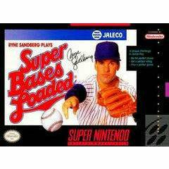 Super Bases Loaded - Super Nintendo