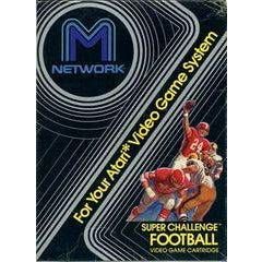 Super Challenge Football - Atari 2600