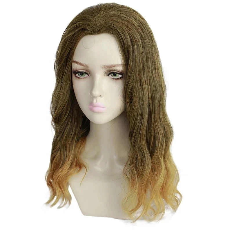 Super Hero Thor Cosplay Wig Thor Costume Cosplay Beard Wig Hair Halloween Canrival Party Wigs anime cosplay