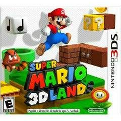 Super Mario 3D Land - Nintendo 3DS